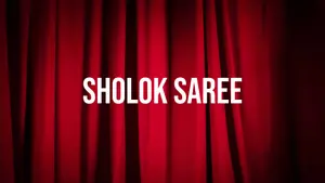 Sholok Saree on Sun Bangla - live program