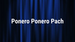 Ponero Ponero Pach on Kolkata TV - past program