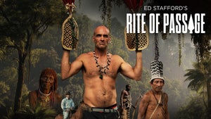 Ed Stafford's Rite of Passage Episode 1 on Discovery English - future program