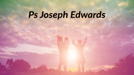 Ps Joseph Edwards on Subhavartha TV
