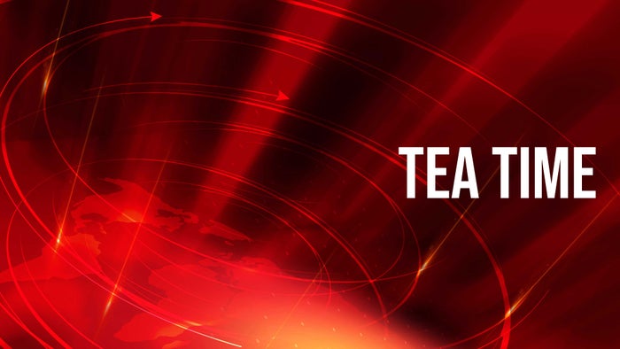 Tea Time on JioTV