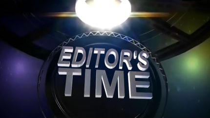Editors Time on Mahaa News
