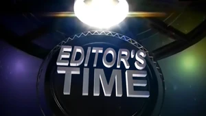 Editors Time on Mahaa News