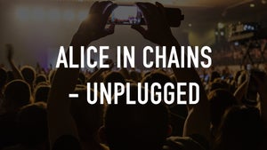 Alice in Chains - Unplugged on Qello Concerts by Stingray - past program