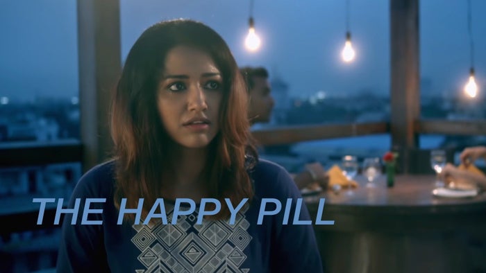 The Happy Pill on JioTV