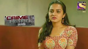 Crime Patrol Satark on SET HD - past program