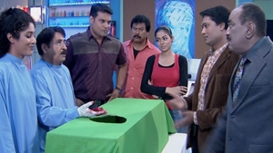 CID (Bangla) on Sony aath - past program