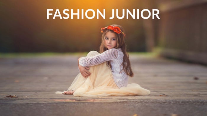 Fashion Junior on JioTV