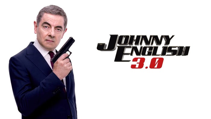 Johnny English Strikes Again on JioTV