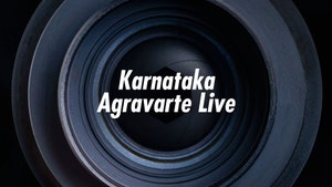 Karnataka Agravarte Live Live on Suvarna News