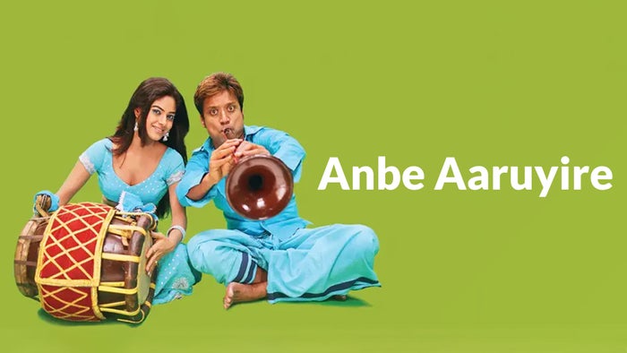 Anbe Aaruyire on JioTV