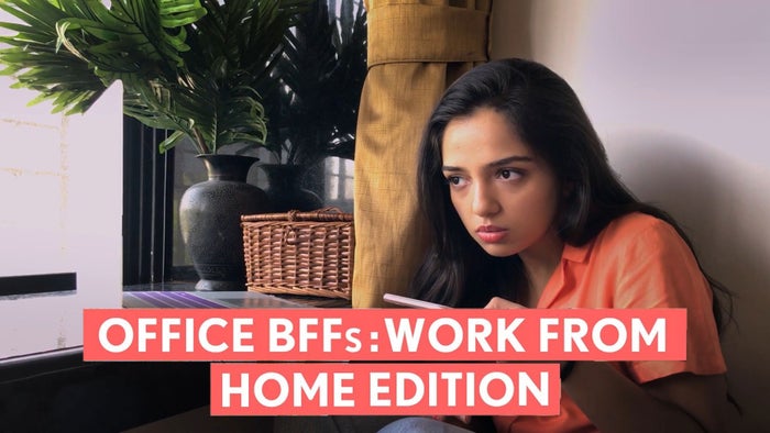 Office Bffs: Work From Home Edition on JioTV