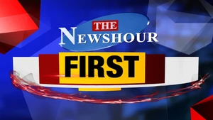 The Newshour First on Times Now World
