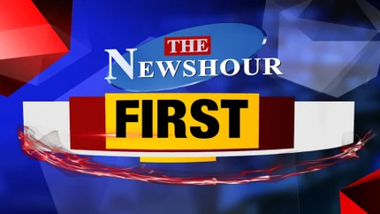 The Newshour First on Times Now World