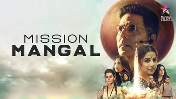 Mission Mangal on Star Gold Select HD