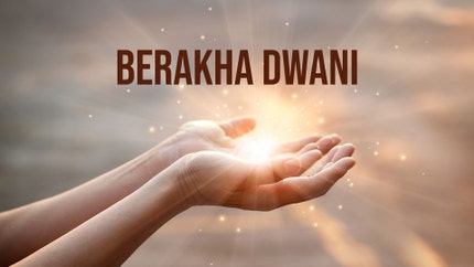 Berakha Dwani on Subhavartha TV