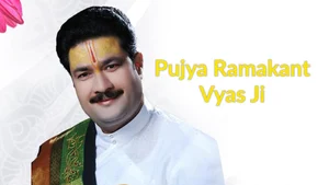 Pujya Ramakant Vyas Ji on Satsang TV - past program