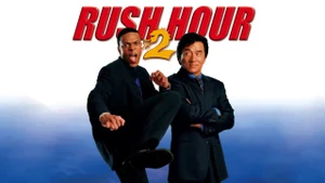 Rush Hour 2 on D Tamil