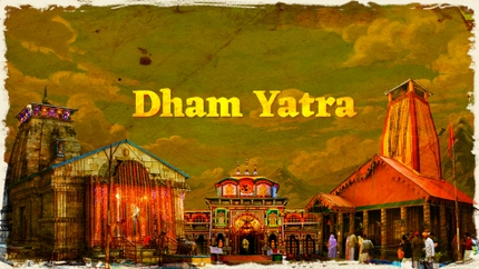Dham Yatra on TV Asia Powered by Shemaroo
