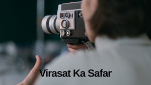 Virasat Ka Safar on DD Kashir - past program