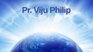 Pr. Viju Philip on Harvest TV 24x7 - past program