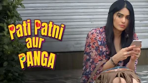 Pati Patni Aur Panga on Colors HD - past program