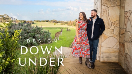 Design Down Under on TLC Hindi