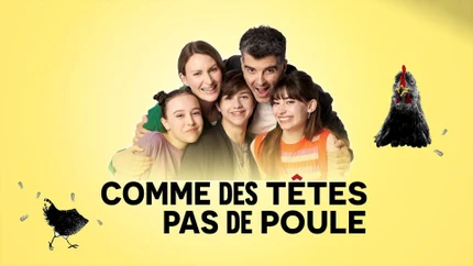 Comme des têtes pas de poule on TV5 Monde