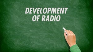Development Of Radio on DD Gyandarshan - past program