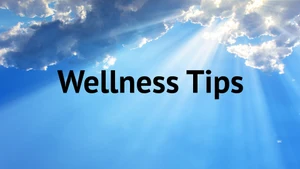 Wellness Tips on Peace of Mind - past program