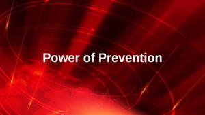 Power of Prevention on NDTV 24x7 - past program