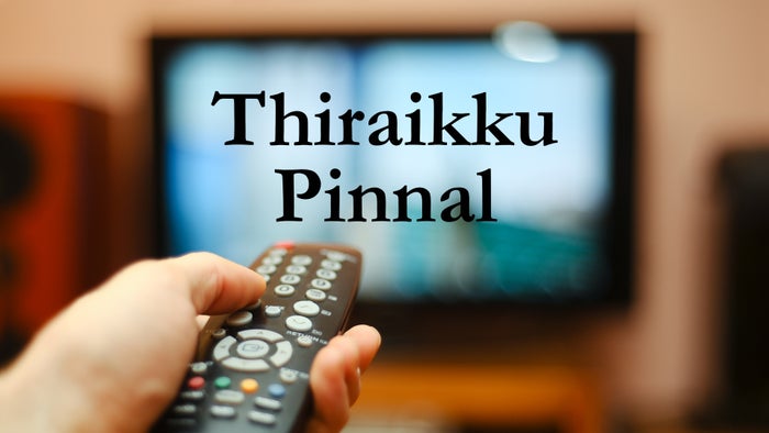 Thiraikku Pinnal on JioTV