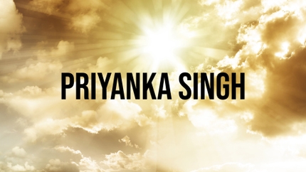Priyanka Singh on Shubh TV