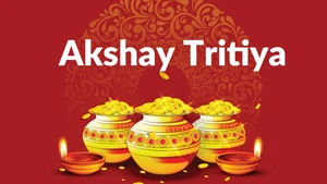 Akshay Tritiya on Hare krsna - past program