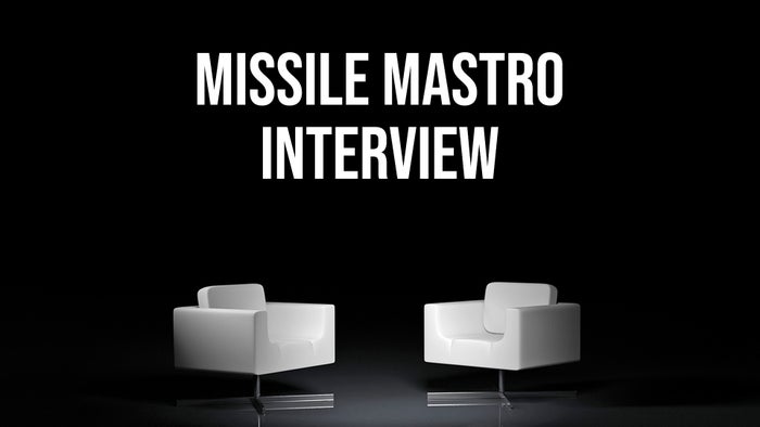 Missile Mastro Interview on JioTV