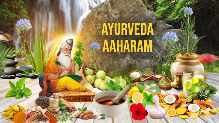 Ayurveda Aaharam on JioTV