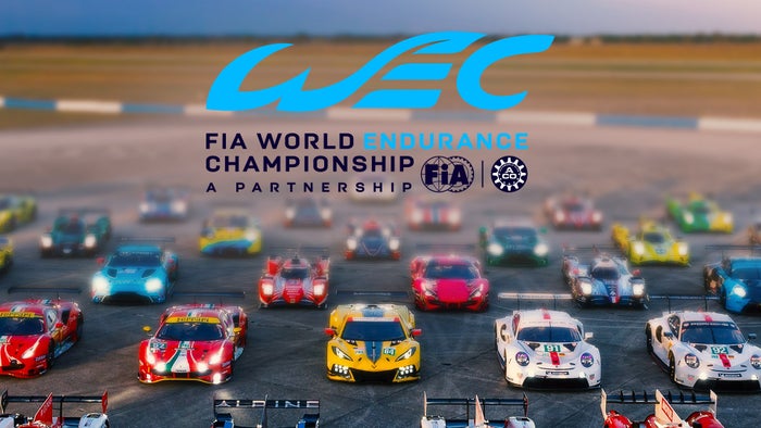 FIA World Endurance Championship Motor Racing Episode No.37 on JioTV
