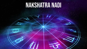 Nakshatra Nadi on Ayush TV - past program
