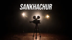 Sankhachur on Aakash Aath - past program