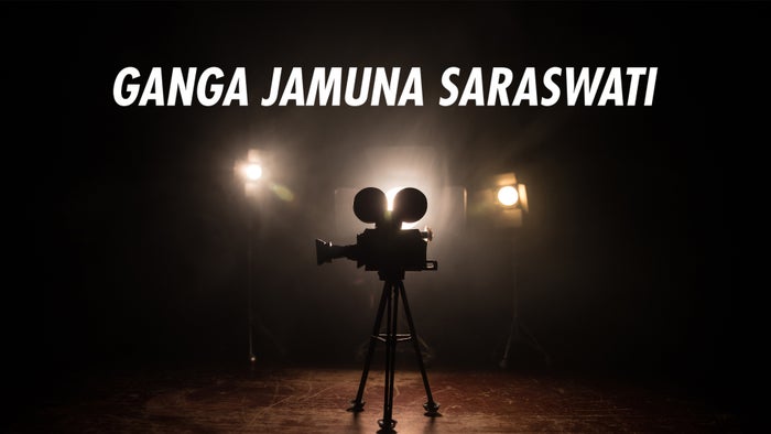 Ganga Jamuna Saraswati on JioTV