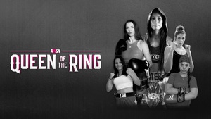 Queen of the Ring on All Women's Sports Network - past program