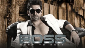 Boss - Born To Rule on Zee Bangla Cinema - past program