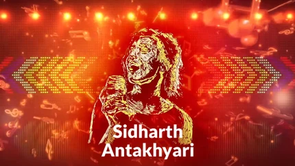 Sidharth Antakhyari on Sidharth Bhakti