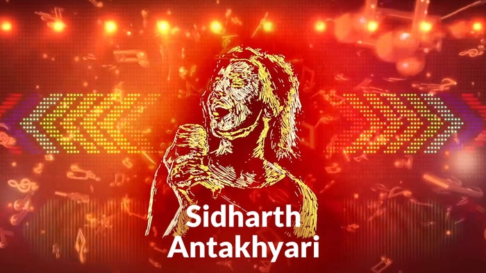 Sidharth Antakhyari on JioTV