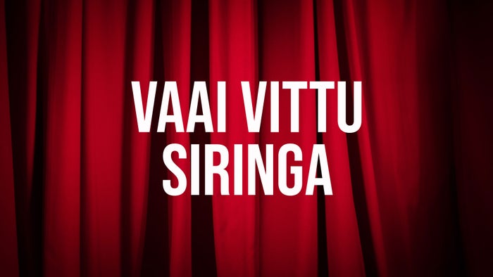 Vaai Vittu Siringa on JioTV