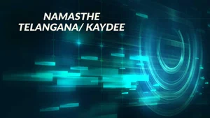 Namasthe Telangana/ Kaydee on T News
