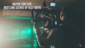 Ukiyoe EDO-LIFE: Bustling Scenes of Old Tokyo on NHK World Japan - past program