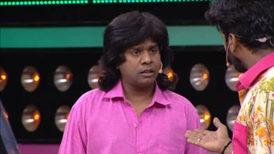 Maharashtra Chi Hasya Jatra Navya Korya Vinodacha Punha Nava Hangam on Sony Marathi SD - past program
