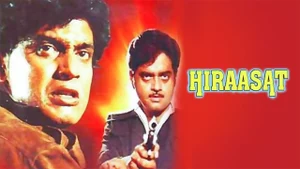 Hiraasat on B4U Movies