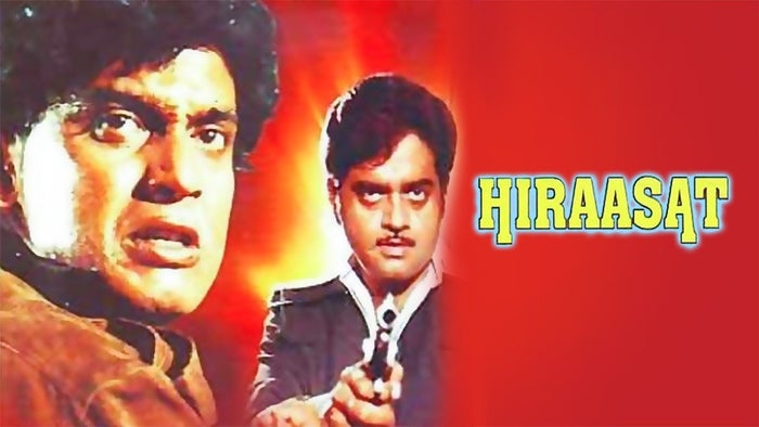 Hiraasat on JioTV